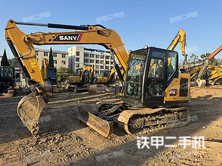 三一重工SY75C(國四)挖掘機(jī)
