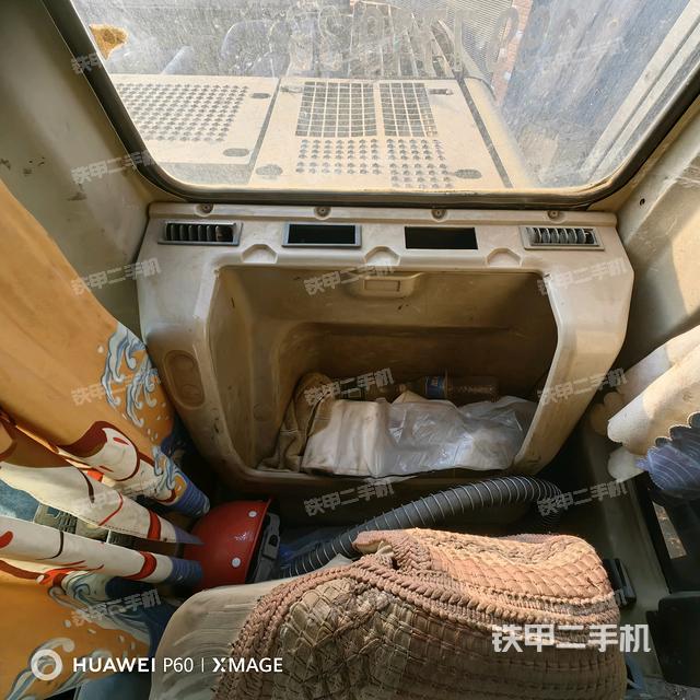 座椅后部（駕駛室部分）