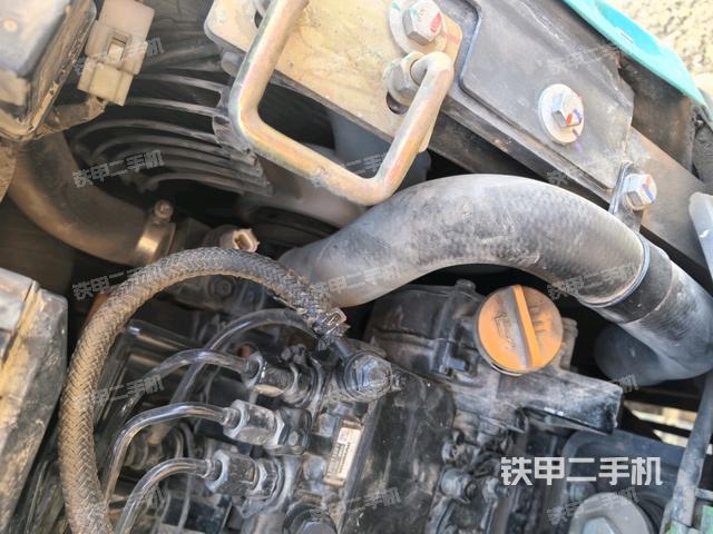 水箱+風(fēng)扇特寫（上車部件）