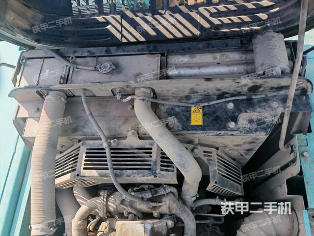 水箱+風(fēng)扇特寫(上車部件) 水箱+風(fēng)扇特寫(上車部件)