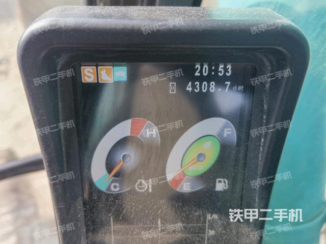 小時表(駕駛室部分) 小時表(駕駛室部分)