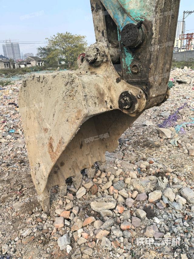 鏟斗45度（工作和回轉(zhuǎn)裝置）