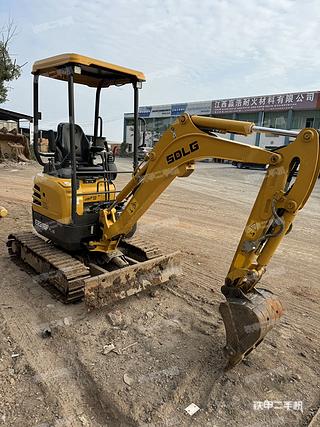 山東臨工ER616F挖掘機(jī)