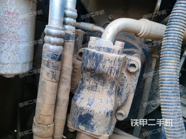 液壓泵室（大件艙室）