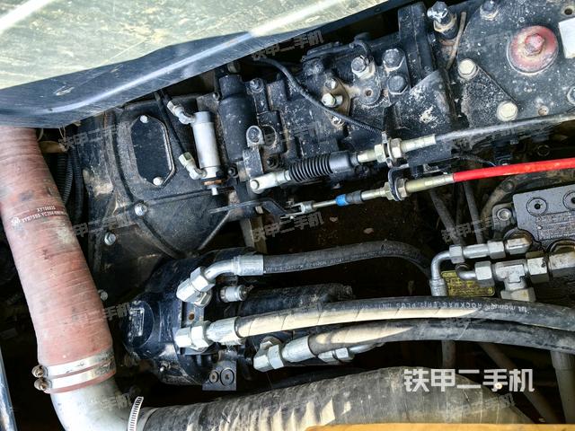 液壓泵室（大件艙室）