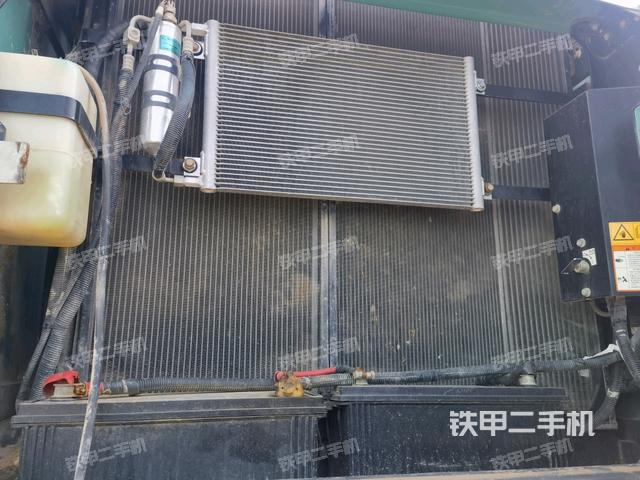 散熱器正面（大件艙室）