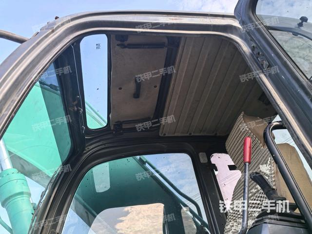 頂棚整體（駕駛室部分）