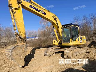 小松PC210-8挖掘機
