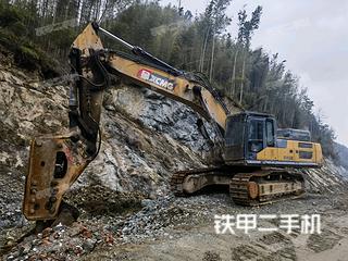 徐工XE490DK挖掘機(jī)