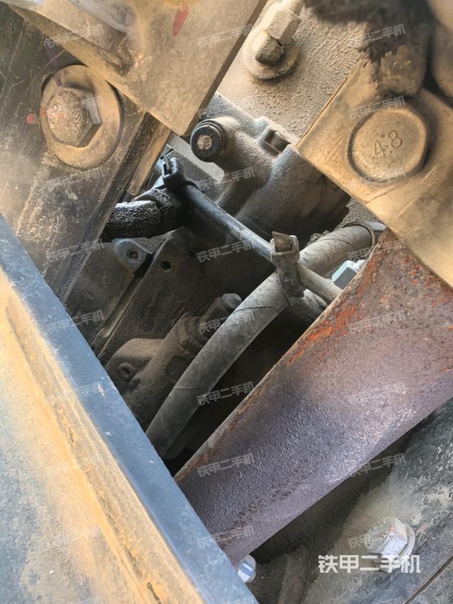 液壓泵室（大件艙室）