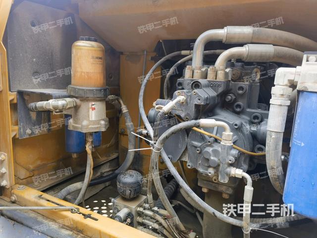 液壓泵室（大件艙室）