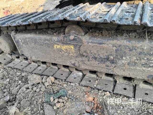 右托鏈輪+鏈筋（行走機(jī)構(gòu)）