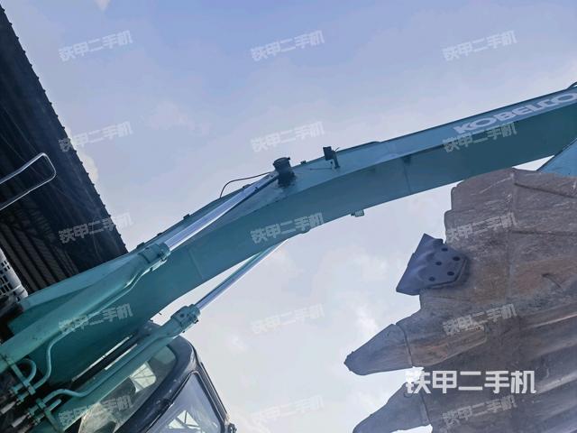 大臂整體?右側(cè)(工作和回轉(zhuǎn)裝置) 大臂整體?右側(cè)(工作和回轉(zhuǎn)裝置)