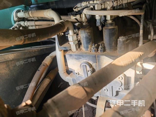 分配閥(上車(chē)部件) 分配閥(上車(chē)部件)