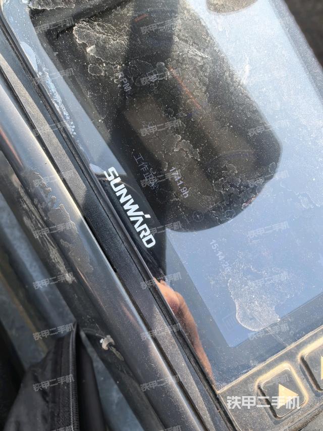 小時表（駕駛室部分）