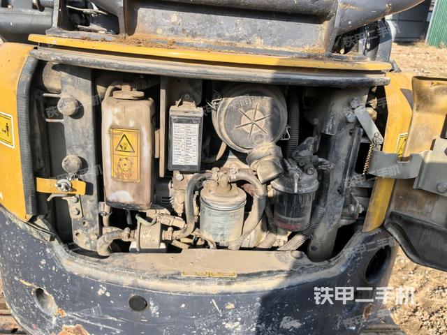 發(fā)動機(jī)室（上車部件）