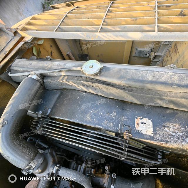 水箱+風扇特寫（上車部件）