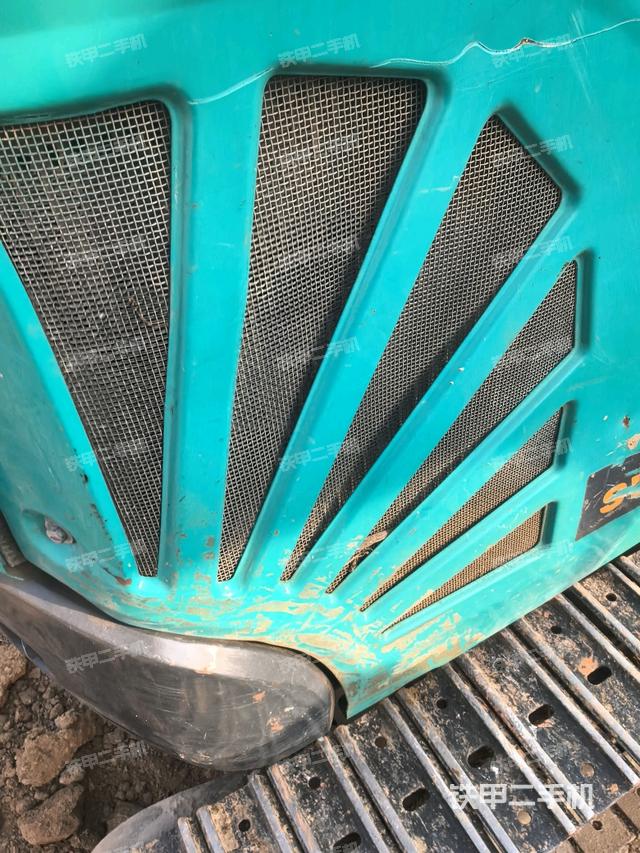 散熱器室（大件艙室）