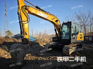 三一重工SY135C挖掘機