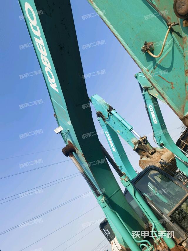 大臂整體?右側(cè)（工作和回轉(zhuǎn)裝置）