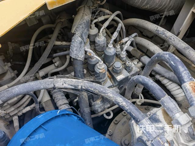 分配閥（上車部件）