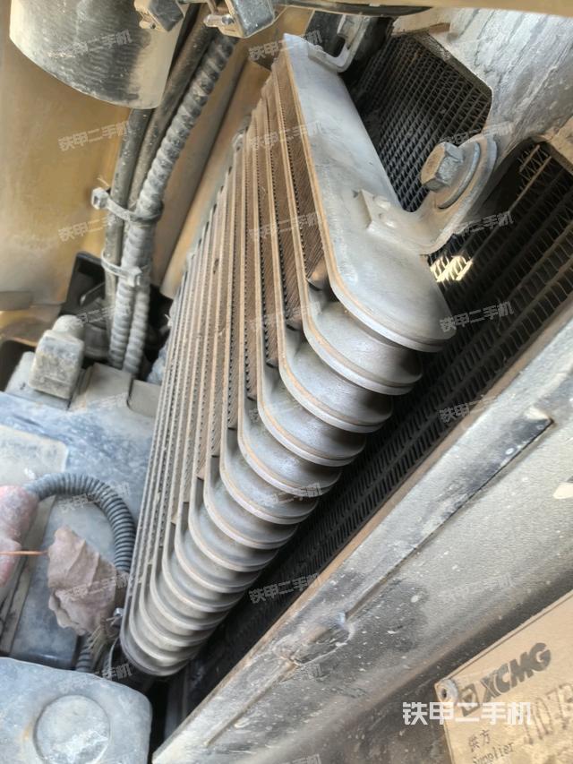 散熱器室（大件艙室）