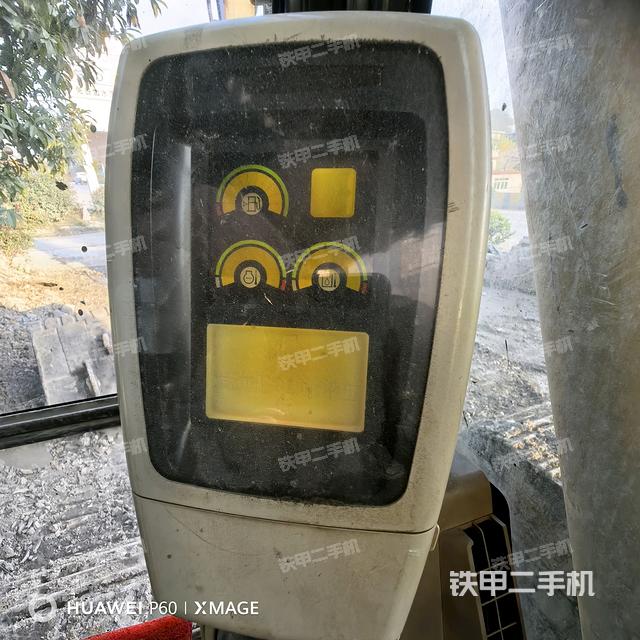 顯示屏?（駕駛室部分）