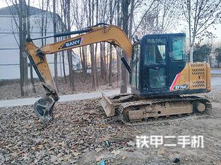 三一重工 SY75C 挖掘机转让出售