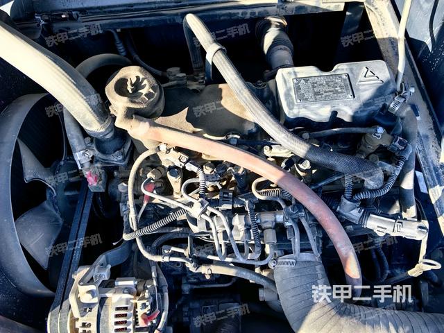 發(fā)動機室（上車部件）