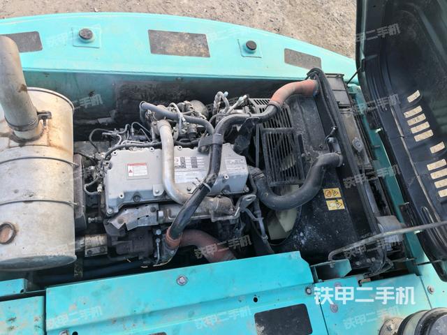 發(fā)動機室（上車部件）