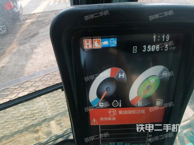 小時表(駕駛室部分) 小時表(駕駛室部分)