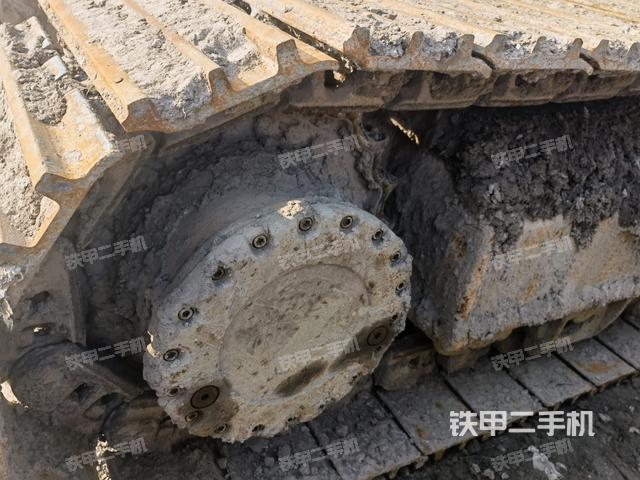 左驅(qū)動輪(行走機(jī)構(gòu)) 左驅(qū)動輪(行走機(jī)構(gòu))