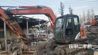 日立ZX70-5G挖掘機