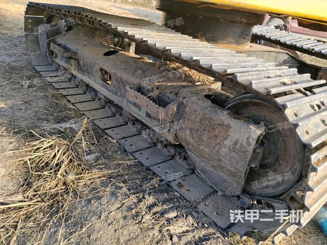 左驅(qū)動(dòng)輪(行走機(jī)構(gòu)) 左驅(qū)動(dòng)輪(行走機(jī)構(gòu))