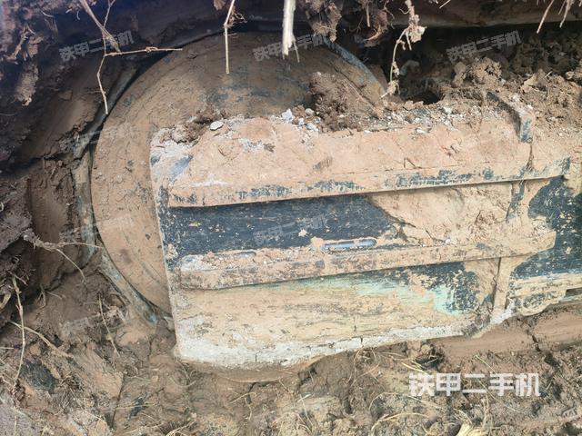 左導(dǎo)向輪(行走機(jī)構(gòu)) 左導(dǎo)向輪(行走機(jī)構(gòu))