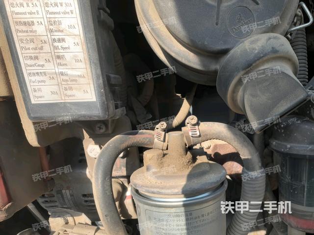 水箱+風(fēng)扇特寫（上車部件）