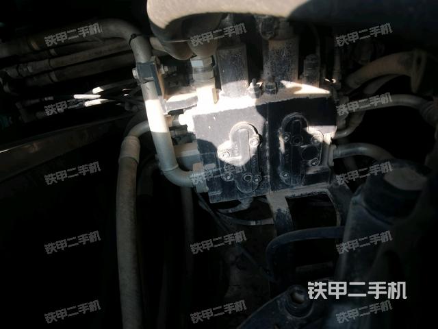 分配閥(上車部件) 分配閥(上車部件)