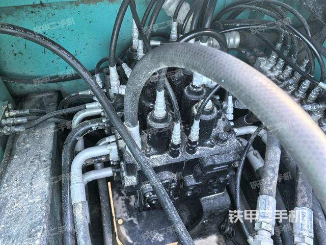 分配閥（上車部件）