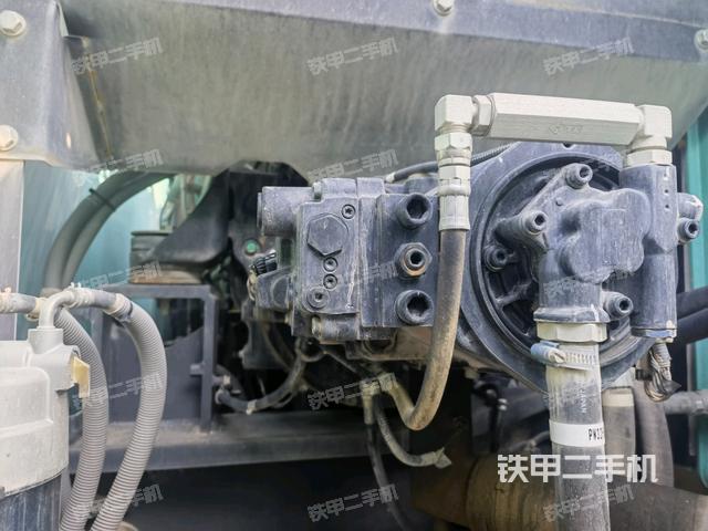 液壓泵室(大件艙室) 液壓泵室(大件艙室)