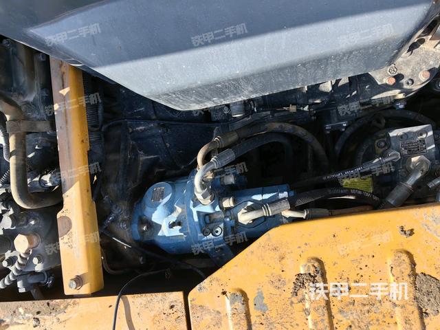 液壓泵室（大件艙室）