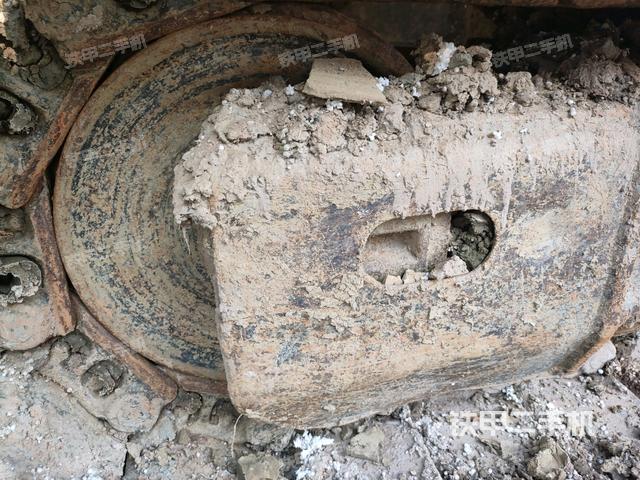 右導(dǎo)向輪(行走機(jī)構(gòu)) 右導(dǎo)向輪(行走機(jī)構(gòu))