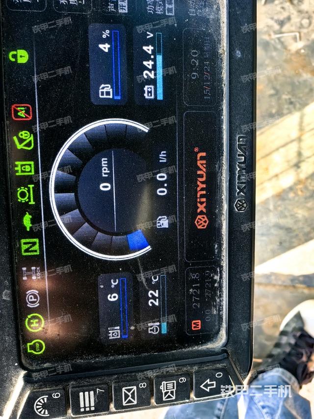 顯示屏?(駕駛室部分) 顯示屏?(駕駛室部分)