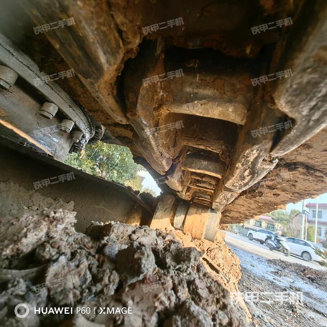 右托鏈輪+鏈筋（行走機構(gòu)）