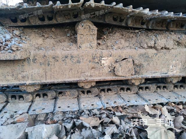 右側(cè)履帶整體?（行走機構(gòu)）