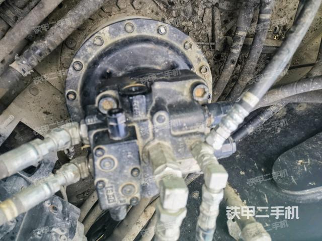 回轉(zhuǎn)馬達(dá)(上車部件) 回轉(zhuǎn)馬達(dá)(上車部件)