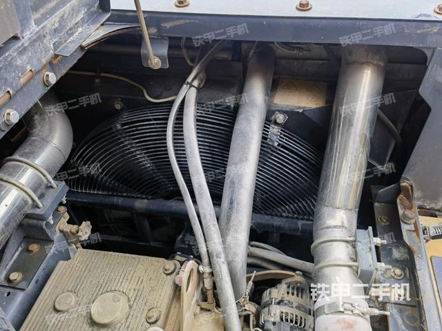 水箱+風(fēng)扇特寫（上車部件）