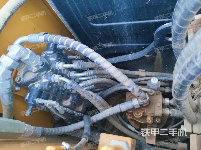 分配閥（上車部件）