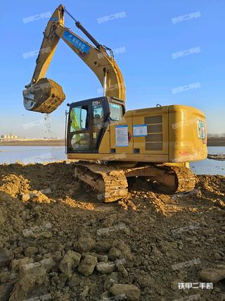 卡特彼勒新一代CAT?320 GC 液壓挖掘機
