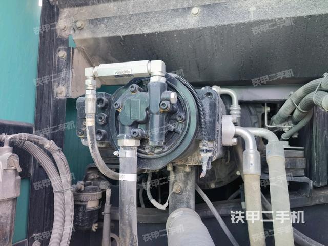 液壓泵室(大件艙室) 液壓泵室(大件艙室)