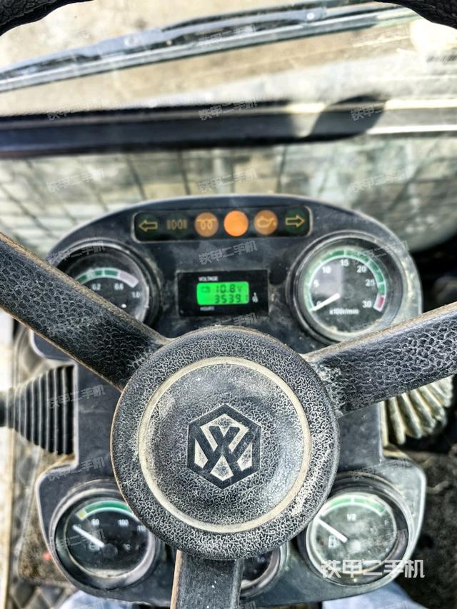 顯示屏?（駕駛室部分）